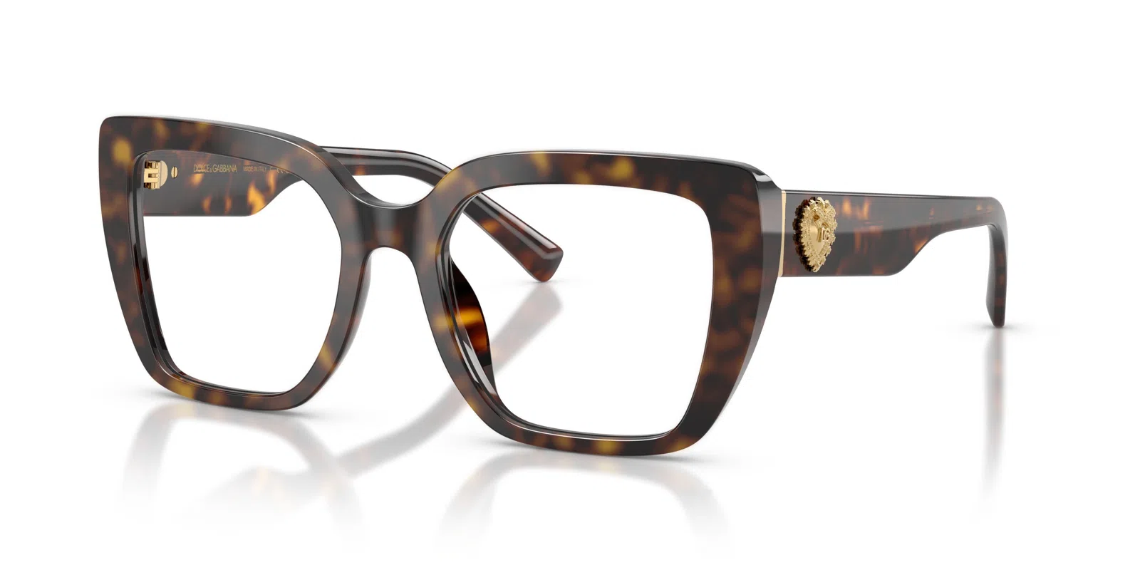 Dolce & Gabbana 3441 Eyeglasses - view 5